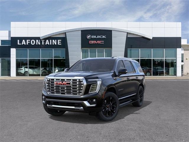 new 2026 GMC Yukon car, priced at $83,910