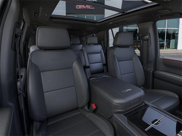 new 2026 GMC Yukon car, priced at $83,910