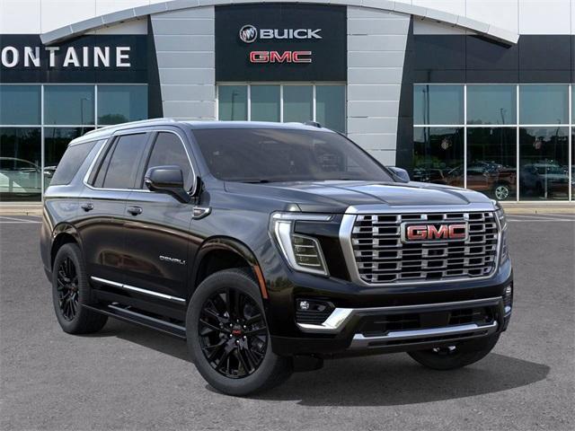 new 2026 GMC Yukon car, priced at $83,910