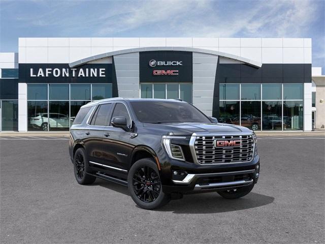 new 2026 GMC Yukon car, priced at $83,910