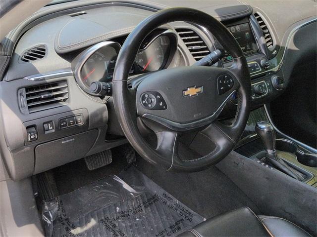 used 2016 Chevrolet Impala car, priced at $13,295
