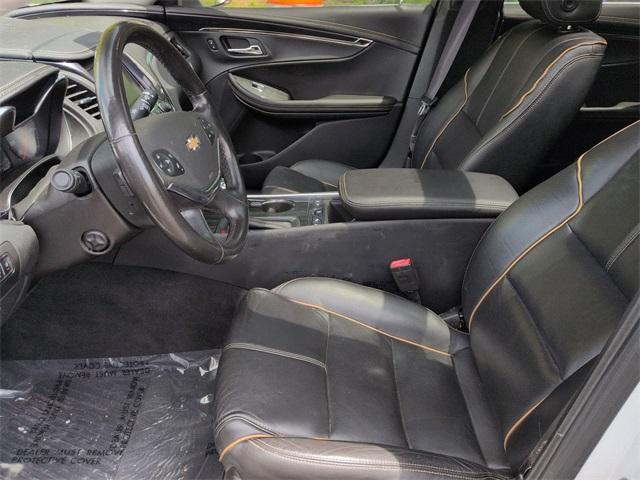 used 2016 Chevrolet Impala car, priced at $13,295