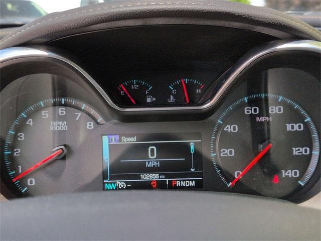used 2016 Chevrolet Impala car, priced at $13,295