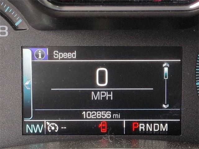 used 2016 Chevrolet Impala car, priced at $13,295