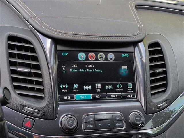 used 2016 Chevrolet Impala car, priced at $13,295