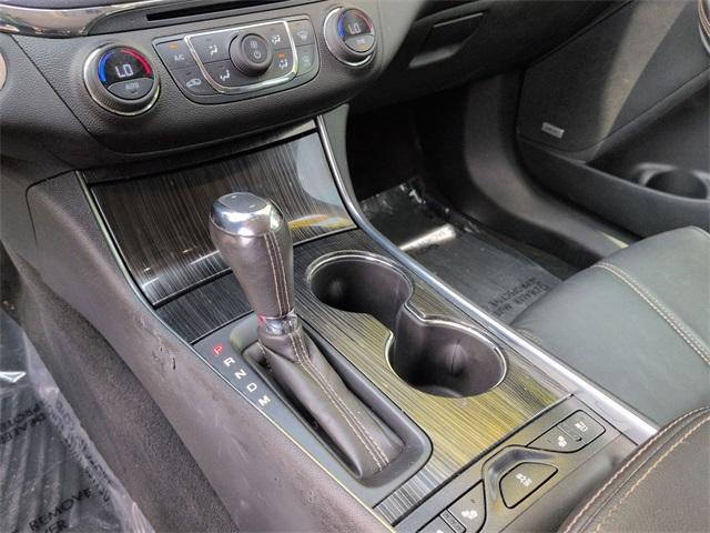 used 2016 Chevrolet Impala car, priced at $13,295