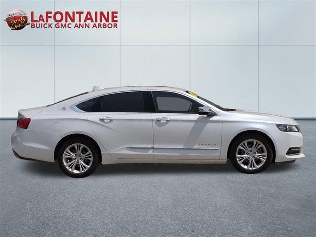 used 2016 Chevrolet Impala car, priced at $13,295