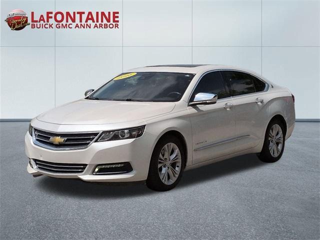 used 2016 Chevrolet Impala car, priced at $13,295