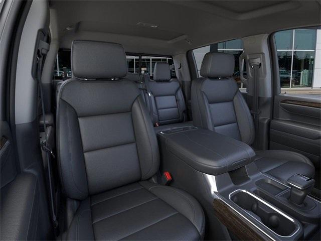 new 2025 GMC Sierra 1500 car, priced at $58,367