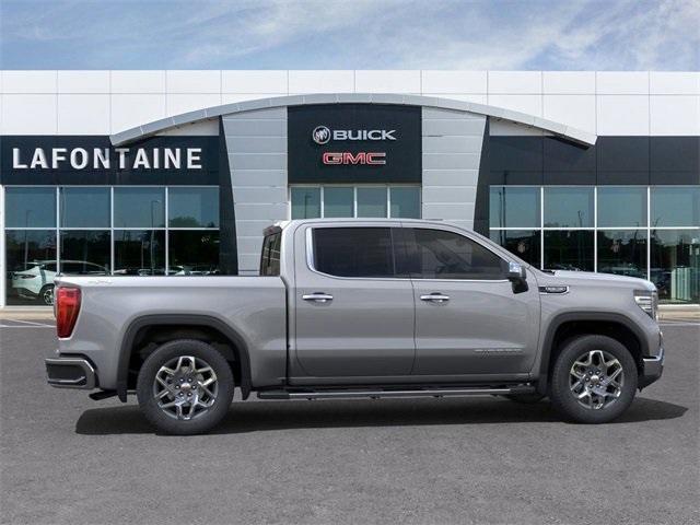 new 2025 GMC Sierra 1500 car, priced at $58,367
