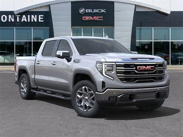new 2025 GMC Sierra 1500 car, priced at $58,367