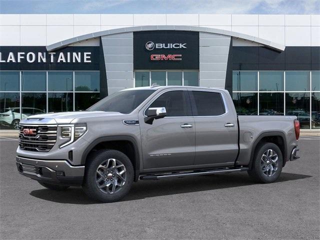 new 2025 GMC Sierra 1500 car, priced at $58,367