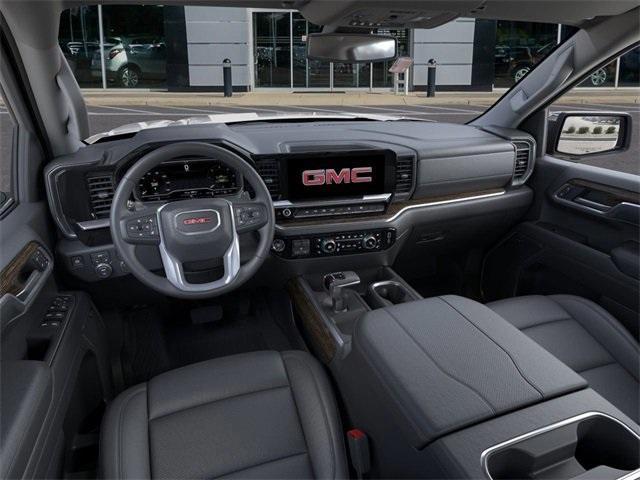 new 2025 GMC Sierra 1500 car, priced at $58,367