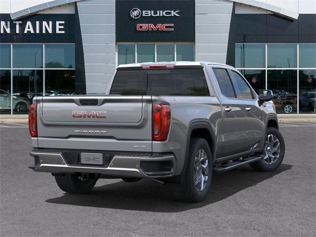 new 2025 GMC Sierra 1500 car, priced at $58,367