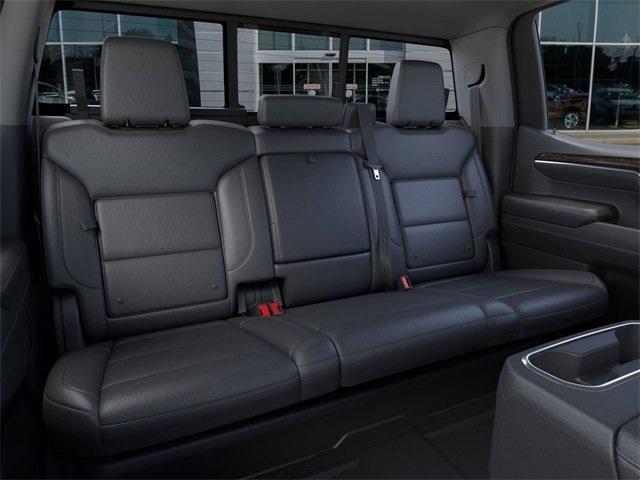 new 2025 GMC Sierra 1500 car, priced at $58,367