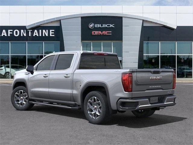 new 2025 GMC Sierra 1500 car, priced at $58,367