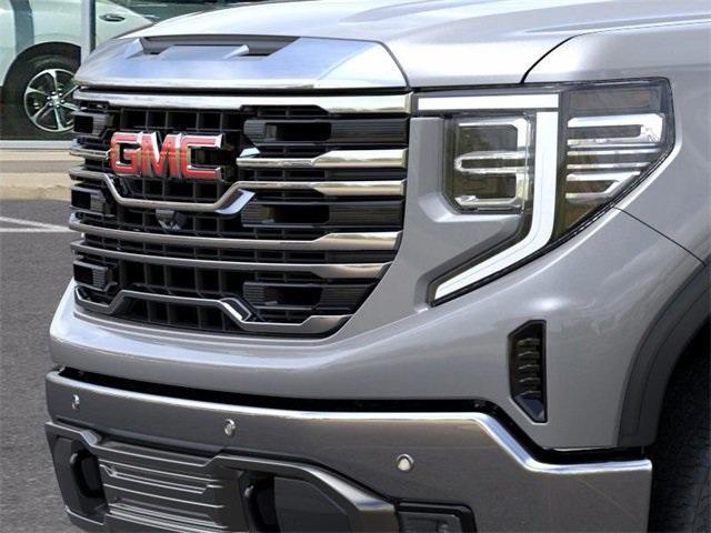 new 2025 GMC Sierra 1500 car, priced at $58,367