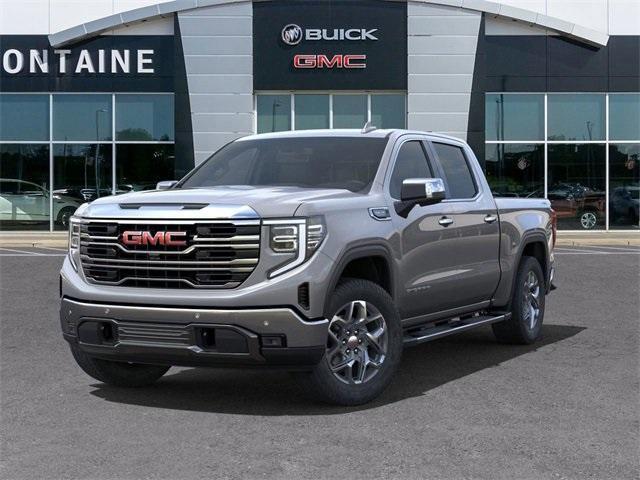new 2025 GMC Sierra 1500 car, priced at $58,367