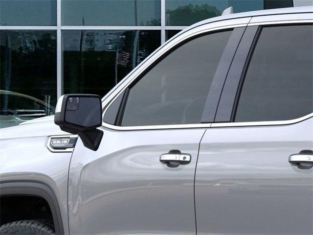 new 2025 GMC Sierra 1500 car, priced at $58,367