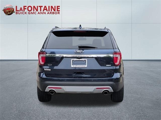 used 2016 Ford Explorer car, priced at $12,695
