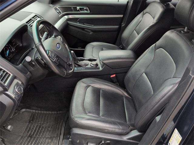 used 2016 Ford Explorer car, priced at $12,695