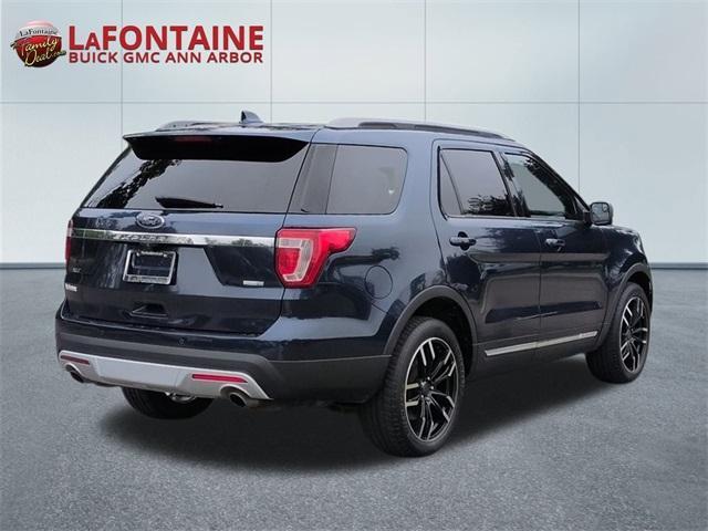 used 2016 Ford Explorer car, priced at $12,695