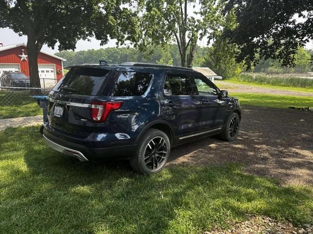 used 2016 Ford Explorer car, priced at $14,000
