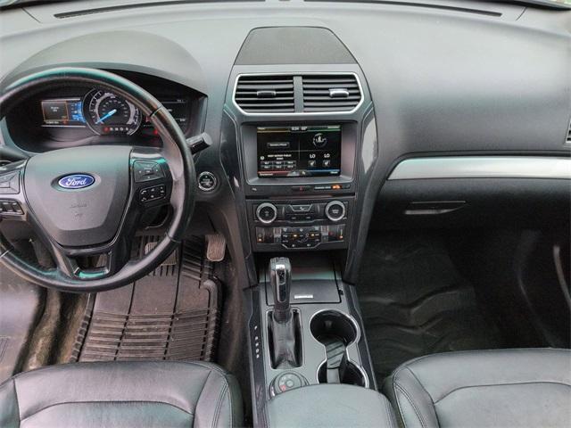 used 2016 Ford Explorer car, priced at $12,695