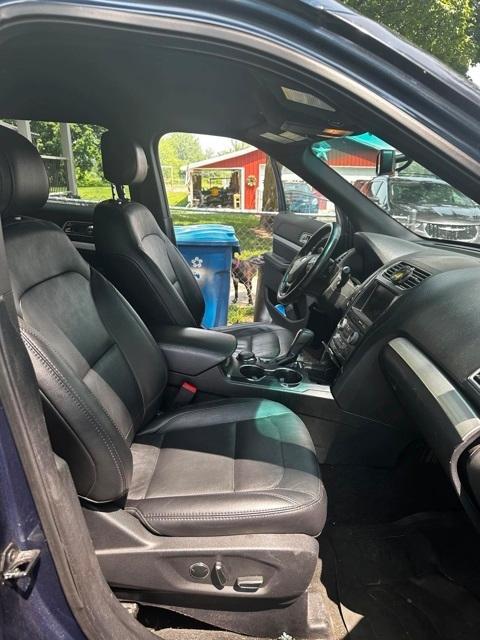 used 2016 Ford Explorer car, priced at $14,000