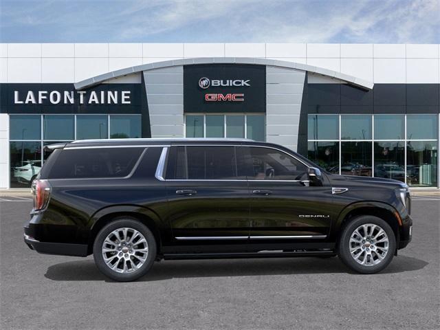 new 2025 GMC Yukon XL car, priced at $84,847