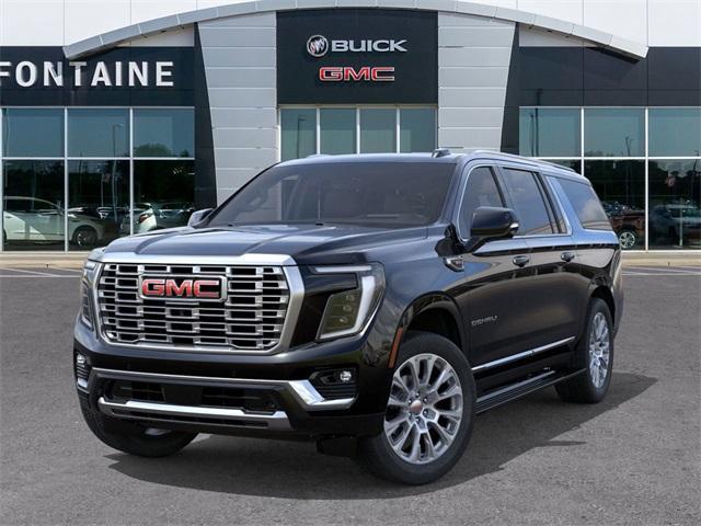 new 2025 GMC Yukon XL car, priced at $84,847