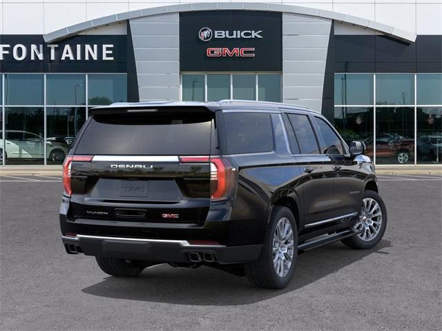 new 2025 GMC Yukon XL car, priced at $84,847