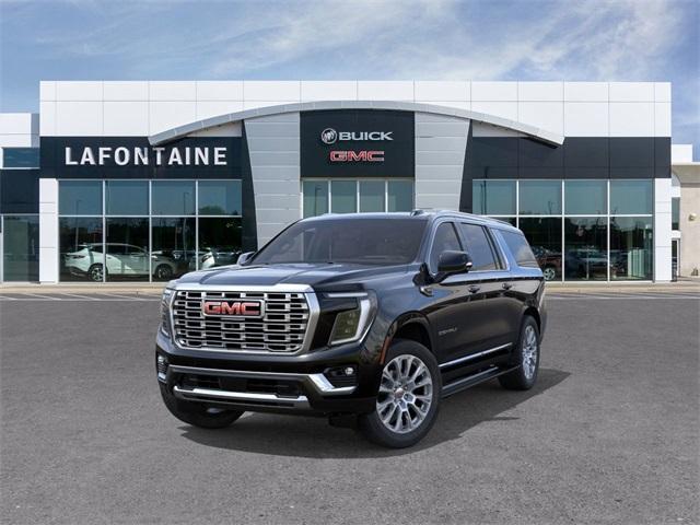 new 2025 GMC Yukon XL car, priced at $84,847