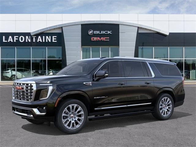 new 2025 GMC Yukon XL car, priced at $84,847
