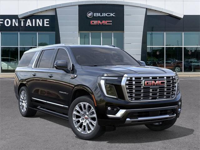new 2025 GMC Yukon XL car, priced at $84,847