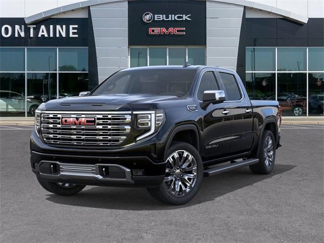 new 2026 GMC Sierra 1500 car, priced at $70,533