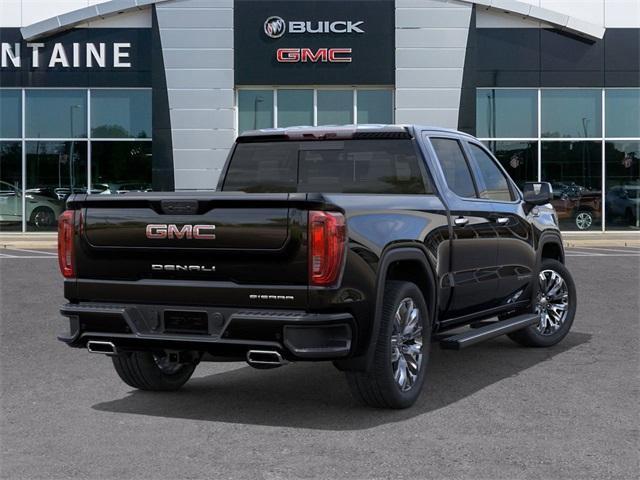 new 2026 GMC Sierra 1500 car, priced at $70,533