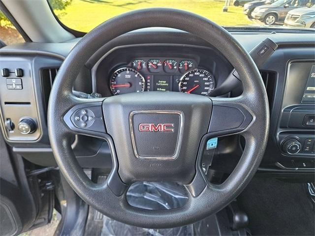 used 2017 GMC Sierra 1500 car, priced at $20,995