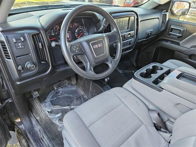 used 2017 GMC Sierra 1500 car, priced at $20,995