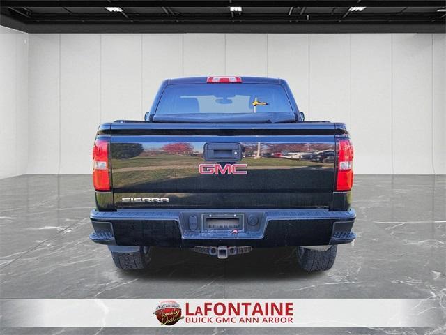 used 2017 GMC Sierra 1500 car, priced at $20,995