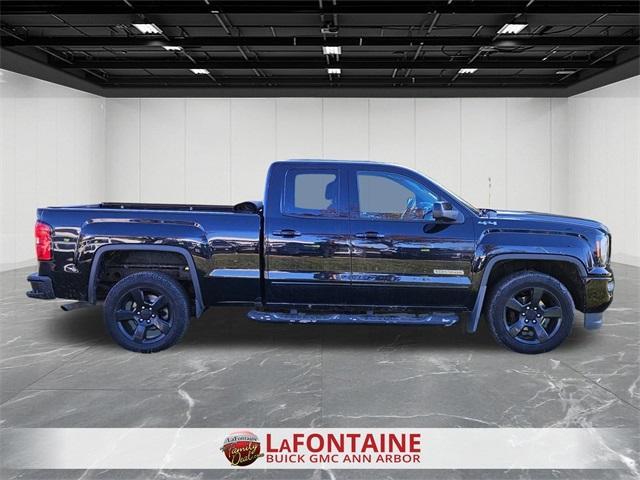 used 2017 GMC Sierra 1500 car, priced at $20,995