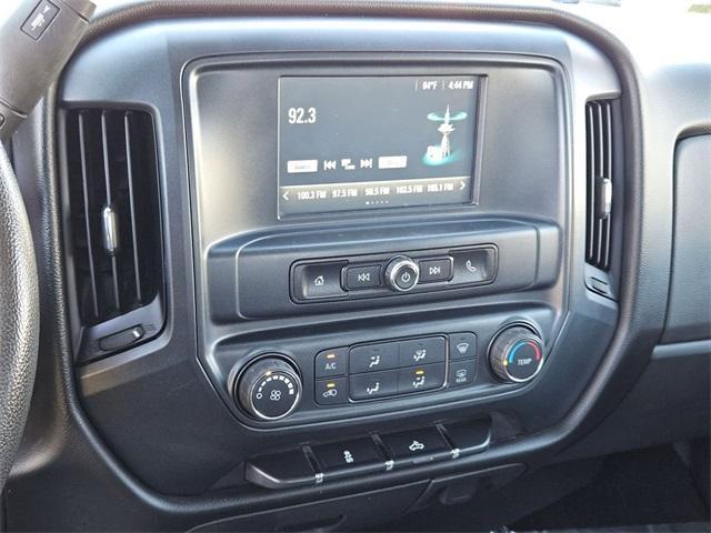 used 2017 GMC Sierra 1500 car, priced at $20,995