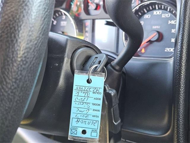 used 2017 GMC Sierra 1500 car, priced at $20,995