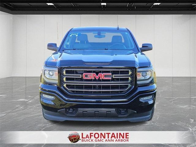 used 2017 GMC Sierra 1500 car, priced at $20,995