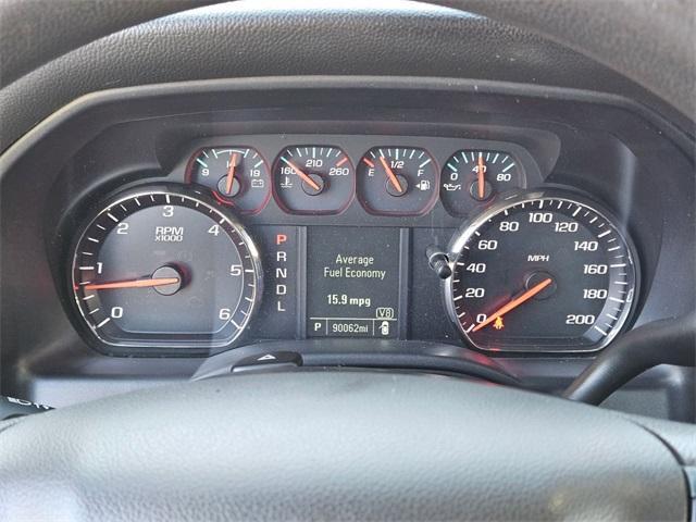 used 2017 GMC Sierra 1500 car, priced at $20,995