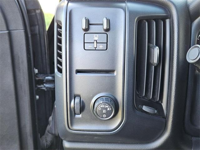 used 2017 GMC Sierra 1500 car, priced at $20,995