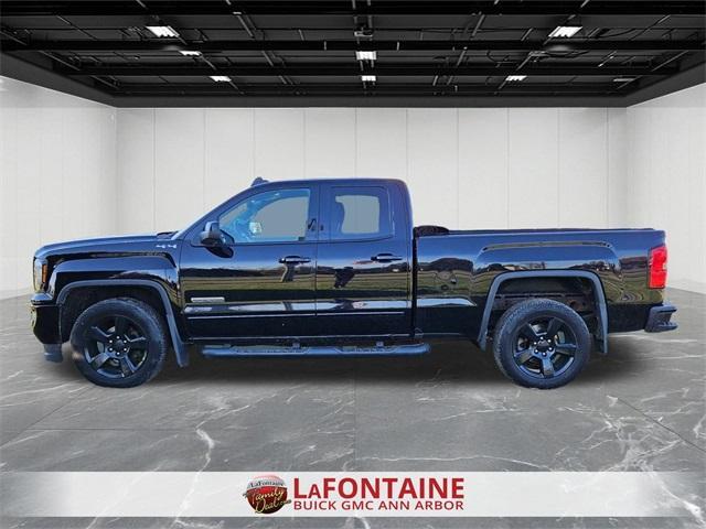 used 2017 GMC Sierra 1500 car, priced at $20,995