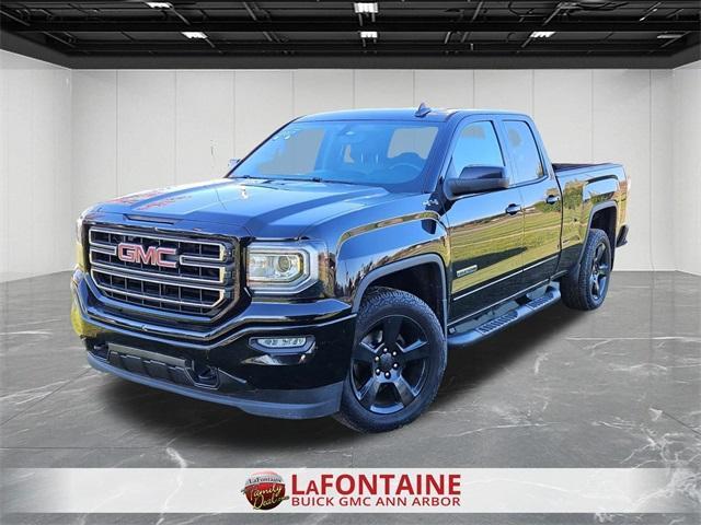 used 2017 GMC Sierra 1500 car, priced at $20,995