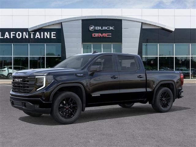 new 2025 GMC Sierra 1500 car, priced at $54,983