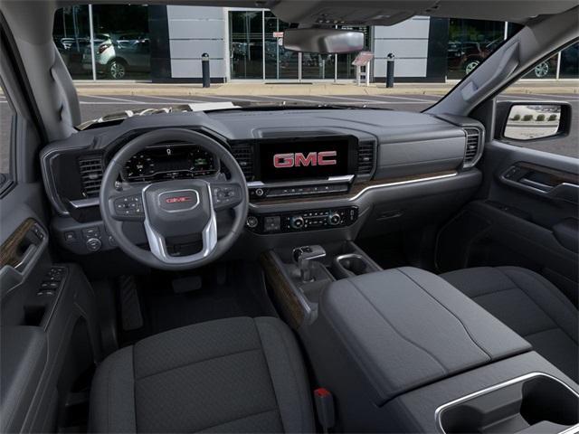 new 2025 GMC Sierra 1500 car, priced at $54,983